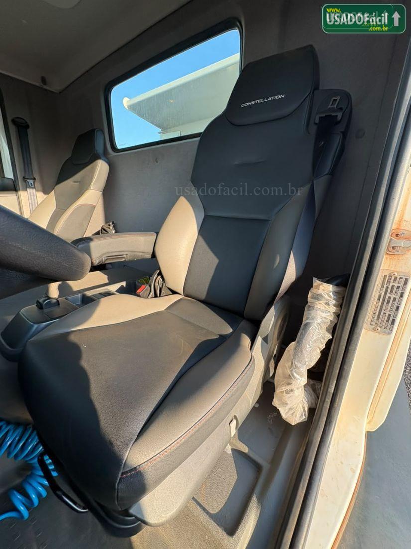 VOLKSWAGEN volks 31-320 Constellation 6x4 2p diesel E6 2024/2025 — foto 10 de 14