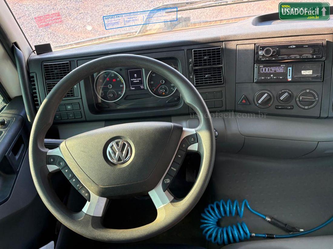 VOLKSWAGEN volks 31-320 Constellation 6x4 2p diesel E6 2024/2025 — foto 14 de 14