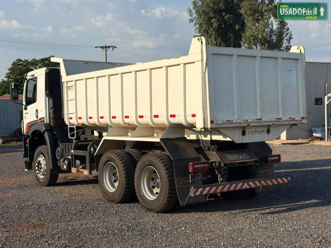 VOLKSWAGEN volks 31-320 Constellation 6x4 2p diesel E6 2024/2025 — foto 4 de 14