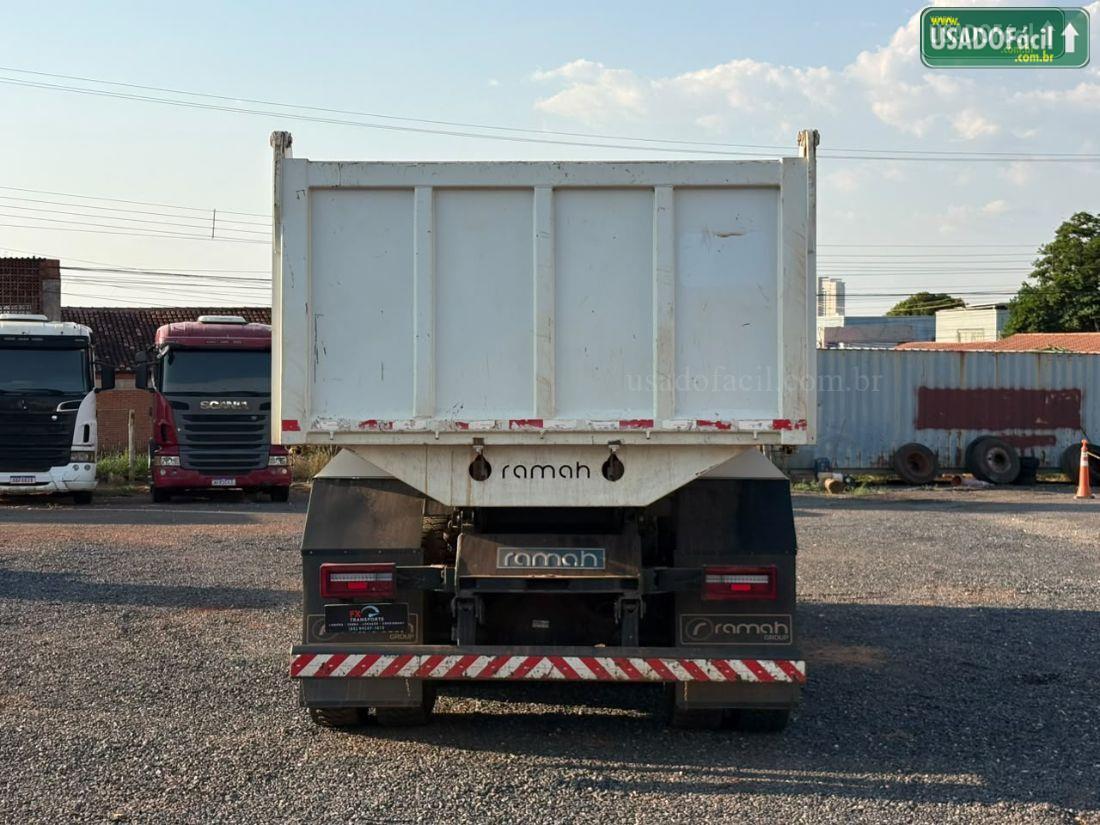 VOLKSWAGEN volks 31-320 Constellation 6x4 2p diesel E6 2024/2025 — foto 5 de 14