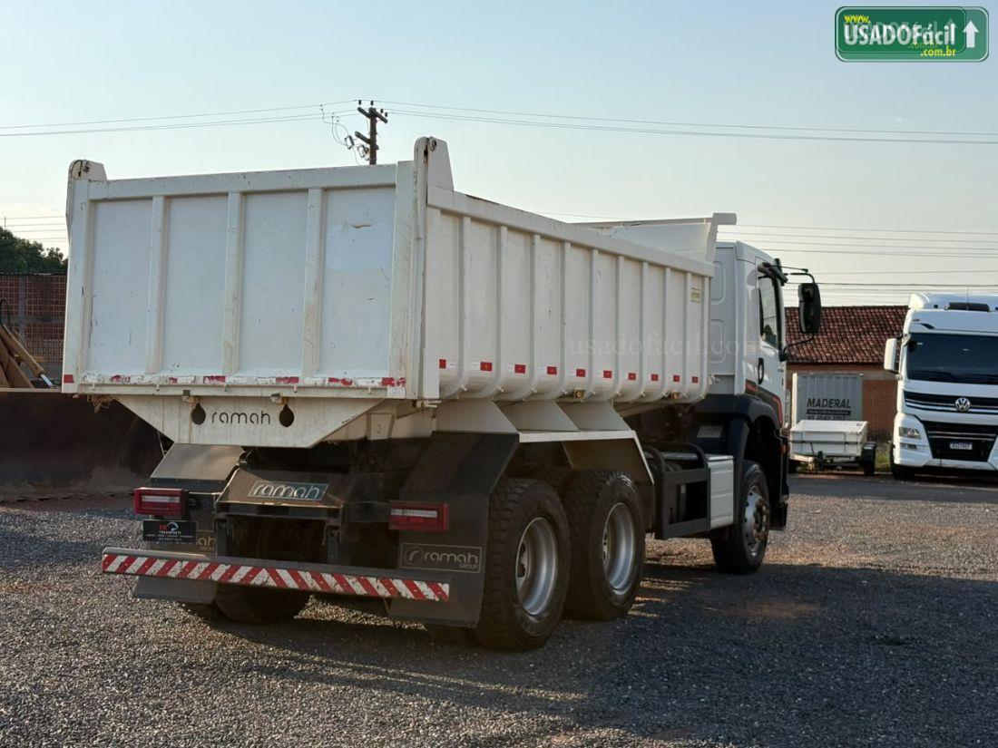 VOLKSWAGEN volks 31-320 Constellation 6x4 2p diesel E6 2024/2025 — foto 6 de 14