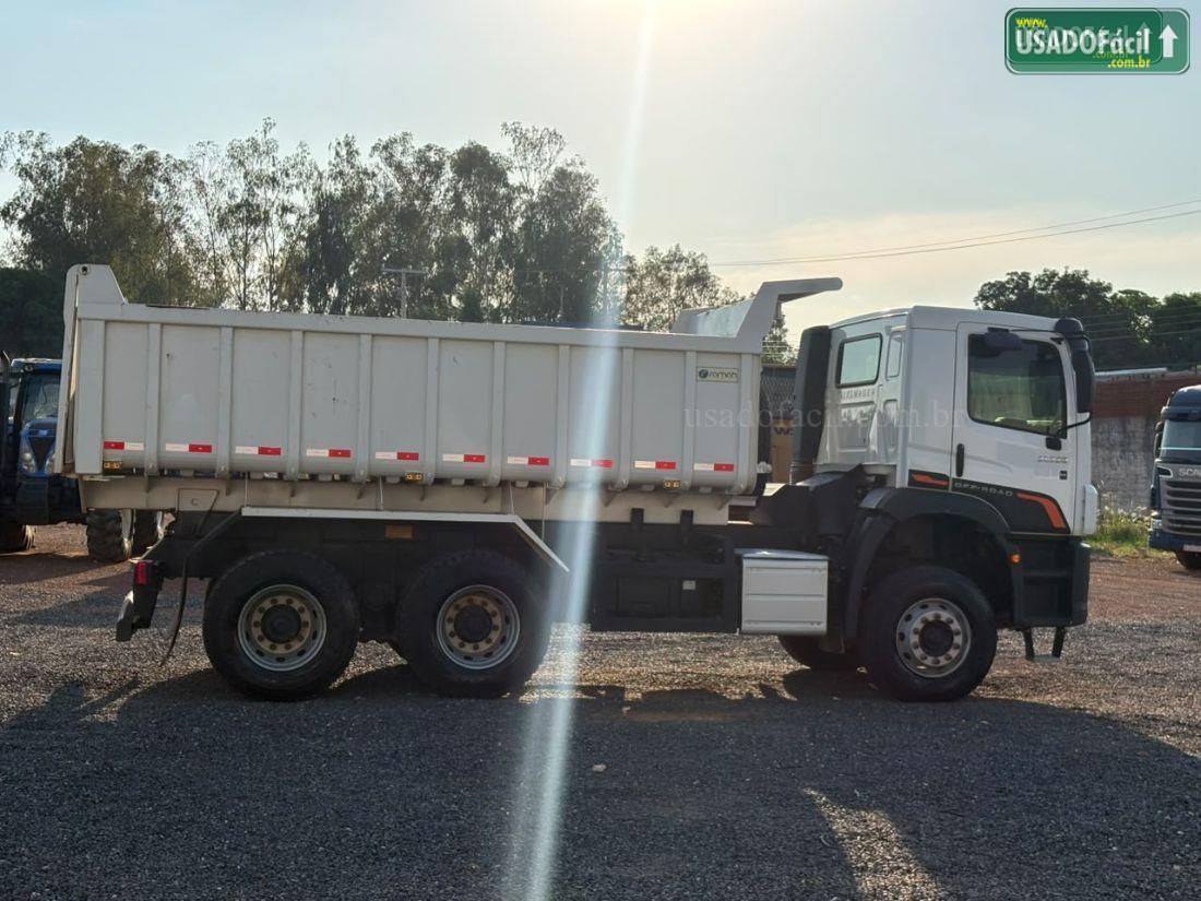 VOLKSWAGEN volks 31-320 Constellation 6x4 2p diesel E6 2024/2025 — foto 7 de 14