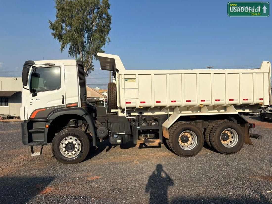 VOLKSWAGEN volks 31-320 Constellation 6x4 2p diesel E6 2024/2025 — foto 8 de 14