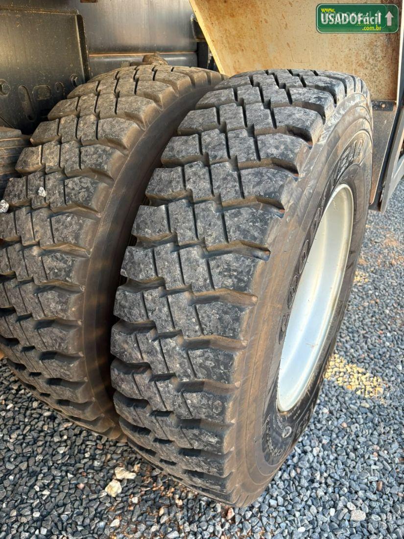 VOLKSWAGEN volks 31-320 Constellation 6x4 2p diesel E6 2024/2025 — foto 9 de 14