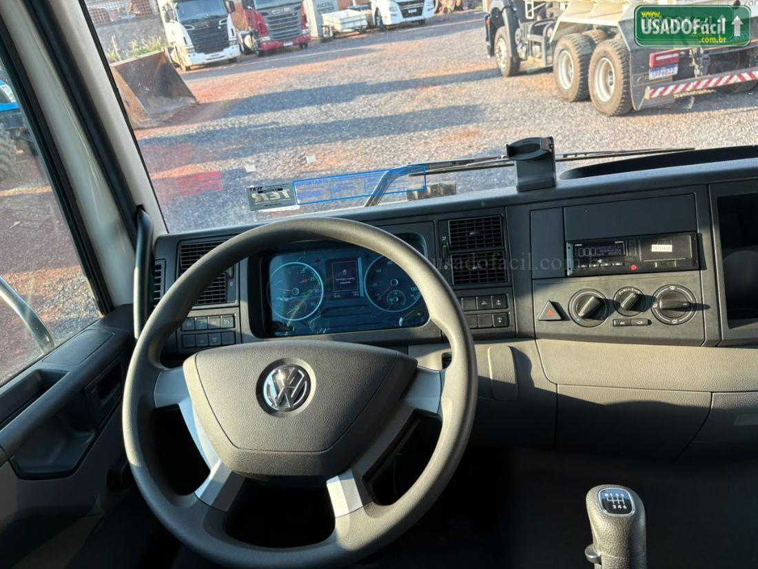 VOLKSWAGEN volks 17-210 Constellation 4x2 2p diesel E6 2025/2026 — foto 13 de 13