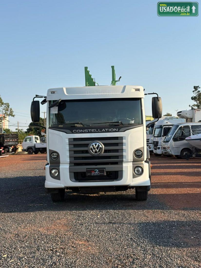 VOLKSWAGEN volks 17-210 Constellation 4x2 2p diesel E6 2025/2026 — foto 2 de 13