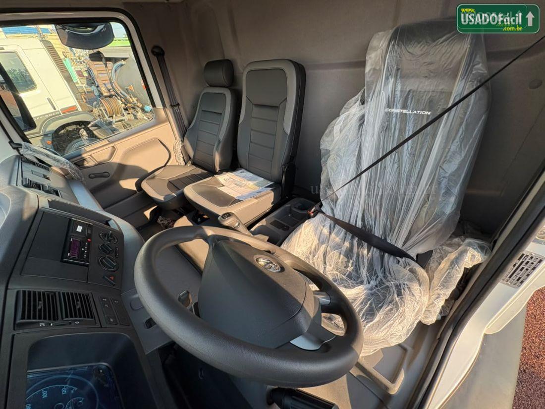 VOLKSWAGEN volks 17-210 Constellation 4x2 2p diesel E6 2025/2026 — foto 9 de 13