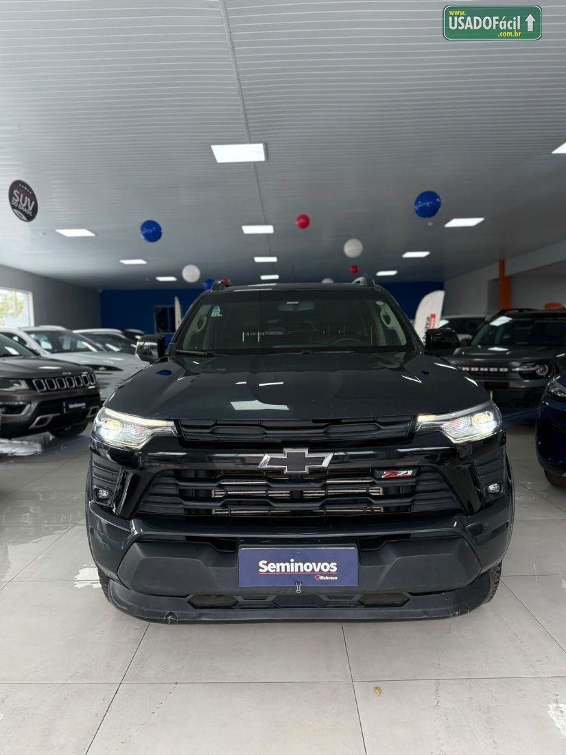 CHEVROLET/GM S10 Z71 CD 2.8 4x4 TDI Automático Diesel 2024/2025 — foto 2 de 9