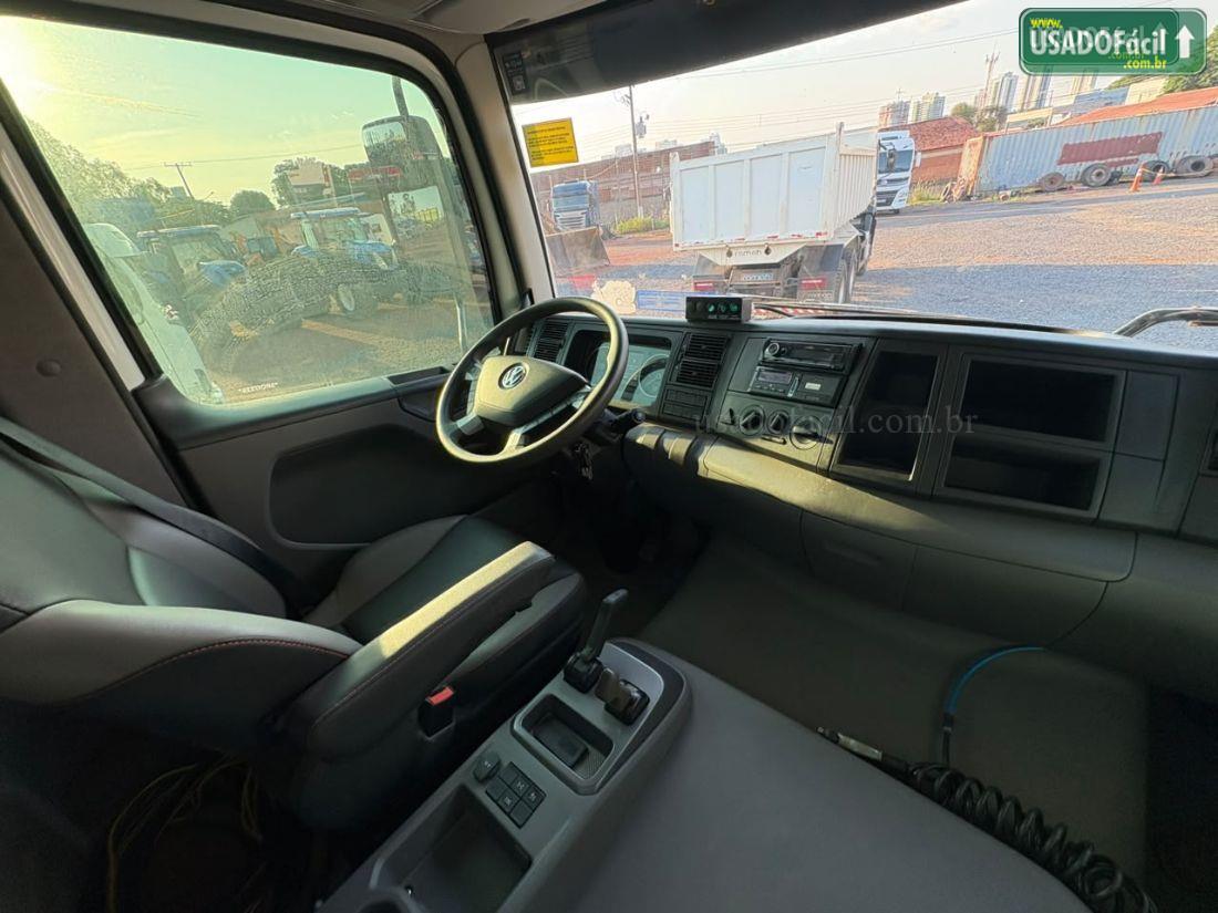 VOLKSWAGEN volks 31-320 Constellation 6x4 2p diesel E6 2024/2025 — foto 12 de 14