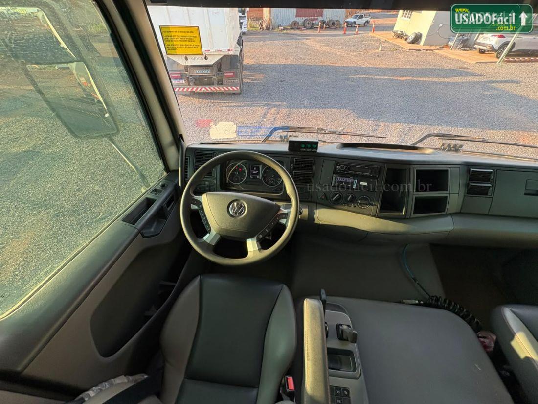 VOLKSWAGEN volks 31-320 Constellation 6x4 2p diesel E6 2024/2025 — foto 13 de 14