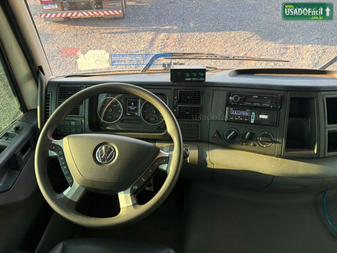VOLKSWAGEN volks 31-320 Constellation 6x4 2p diesel E6 2024/2025 — foto 14 de 14