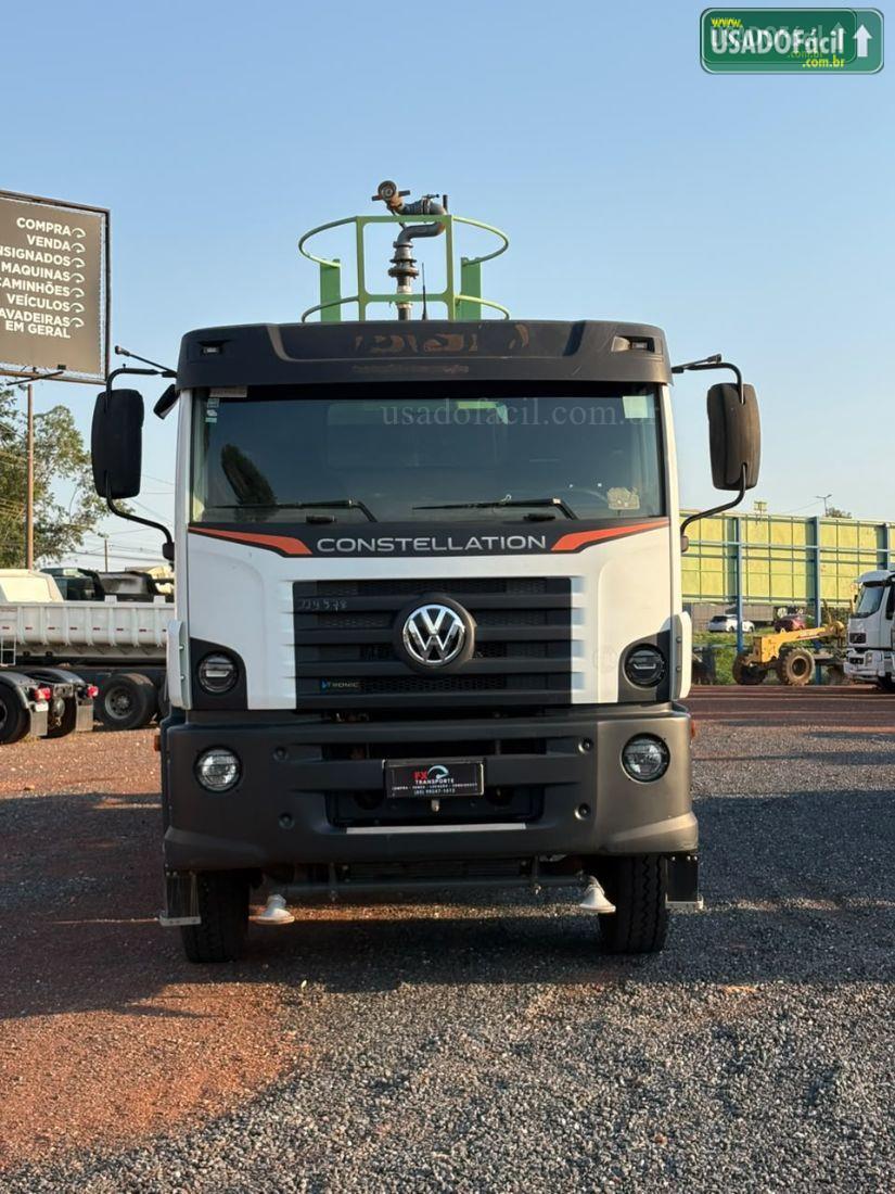 VOLKSWAGEN volks 31-320 Constellation 6x4 2p diesel E6 2024/2025 — foto 2 de 14