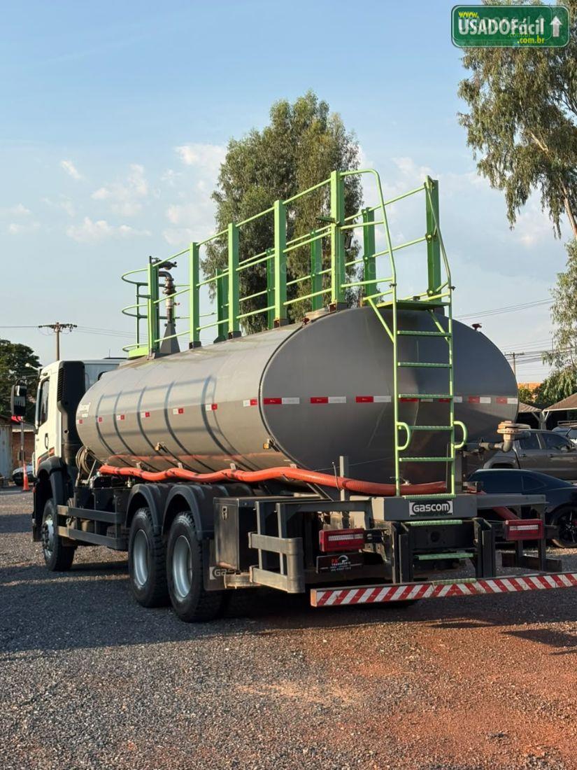 VOLKSWAGEN volks 31-320 Constellation 6x4 2p diesel E6 2024/2025 — foto 5 de 14