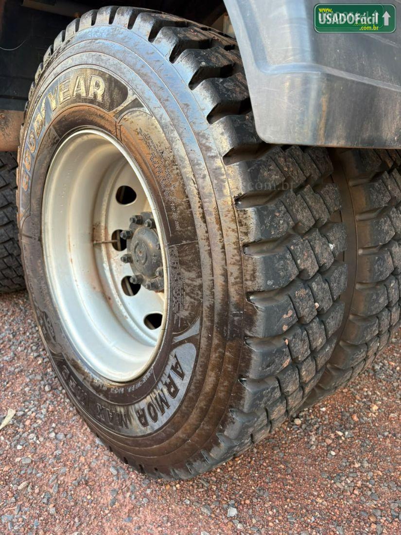 VOLKSWAGEN volks 31-320 Constellation 6x4 2p diesel E6 2024/2025 — foto 7 de 14