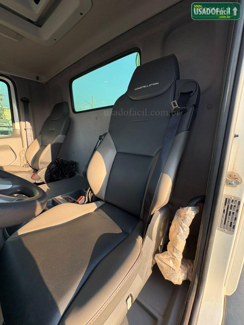 VOLKSWAGEN volks 31-320 Constellation 6x4 2p diesel E6 2024/2025 — foto 8 de 14
