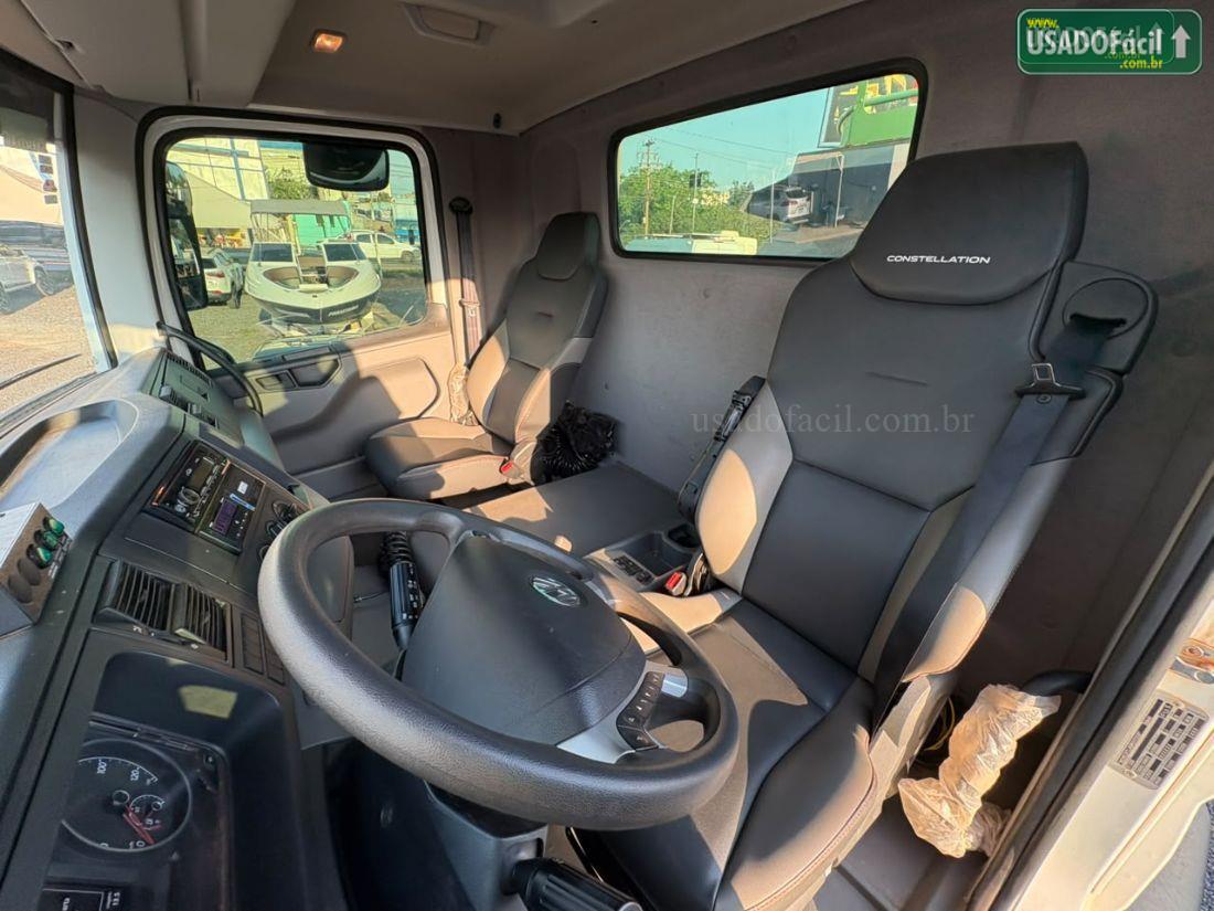 VOLKSWAGEN volks 31-320 Constellation 6x4 2p diesel E6 2024/2025 — foto 9 de 14