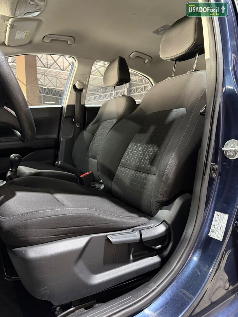Hyundai HB20 Hatch Comfort Plus 1.0 Mecânico Flex 2024/2025 — foto 10 de 18