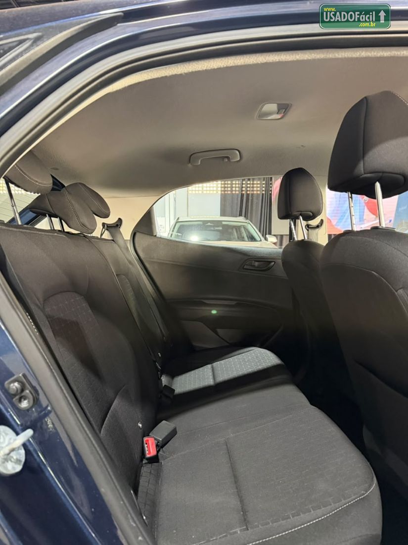 Hyundai HB20 Hatch Comfort Plus 1.0 Mecânico Flex 2024/2025 — foto 13 de 18