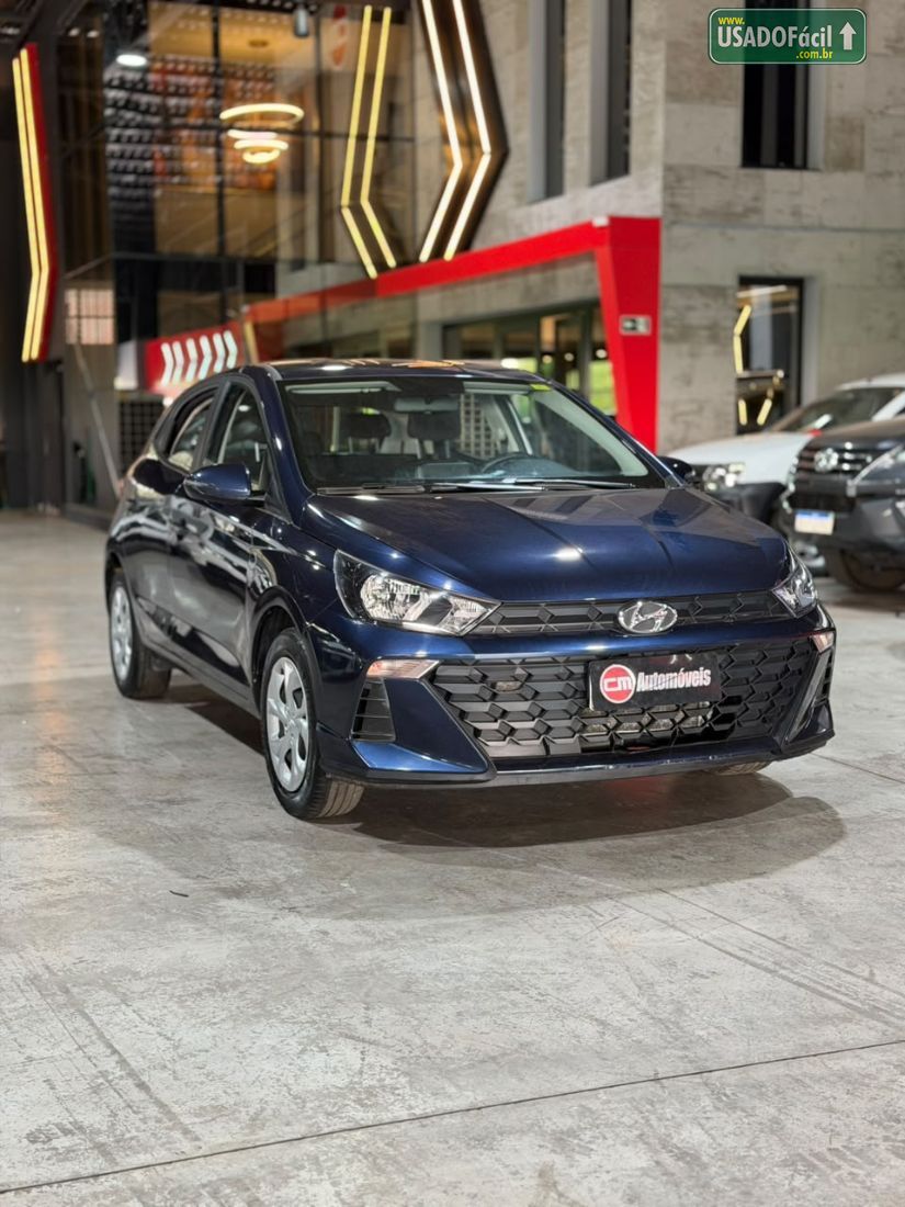 Hyundai HB20 Hatch Comfort Plus 1.0 Mecânico Flex 2024/2025 — foto 18 de 18