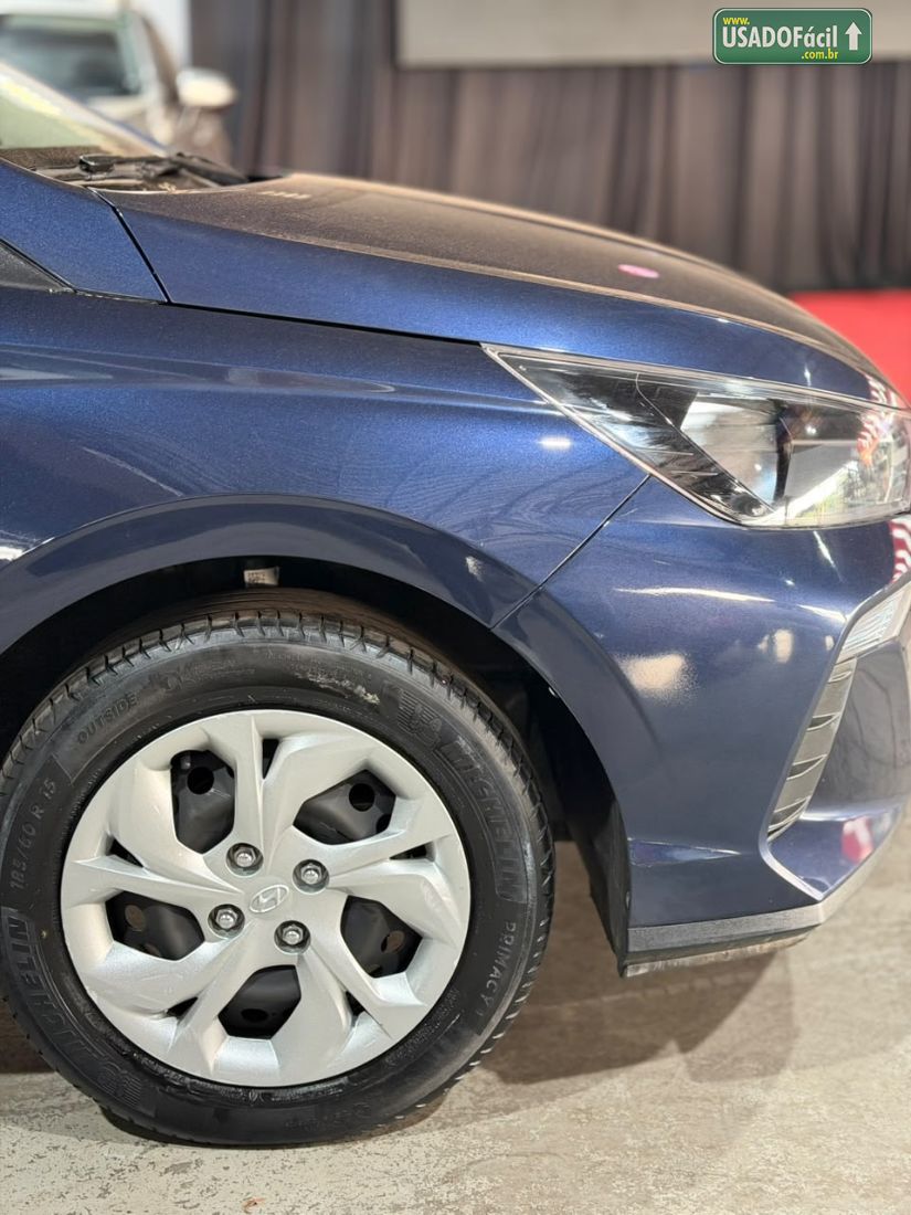 Hyundai HB20 Hatch Comfort Plus 1.0 Mecânico Flex 2024/2025 — foto 3 de 18
