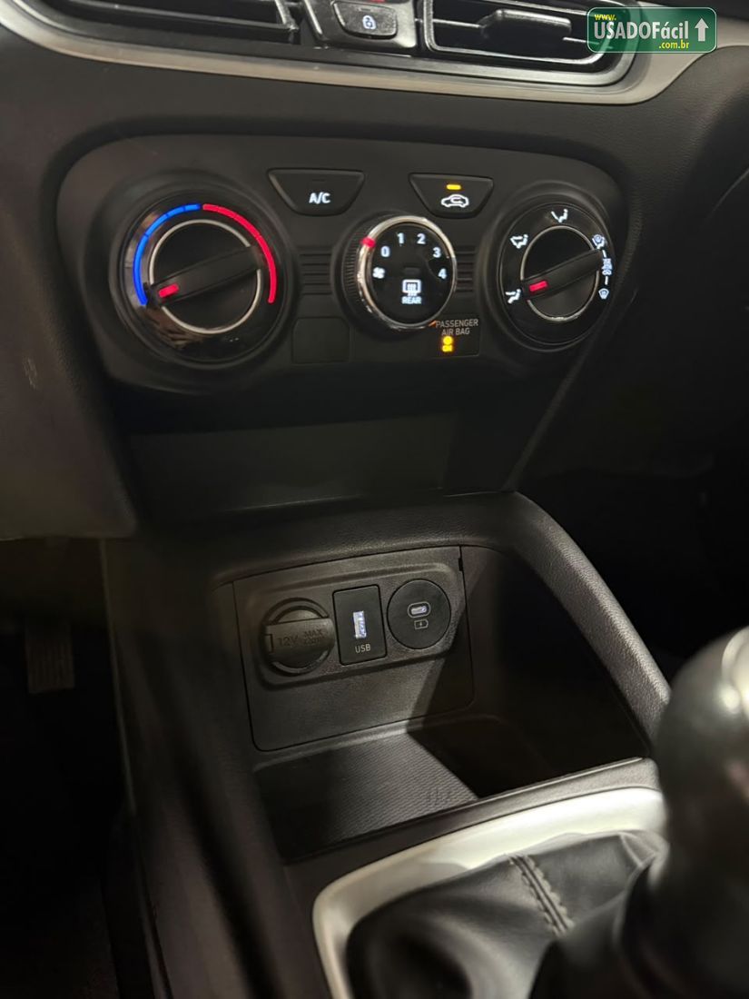 Hyundai HB20 Hatch Comfort Plus 1.0 Mecânico Flex 2024/2025 — foto 8 de 18