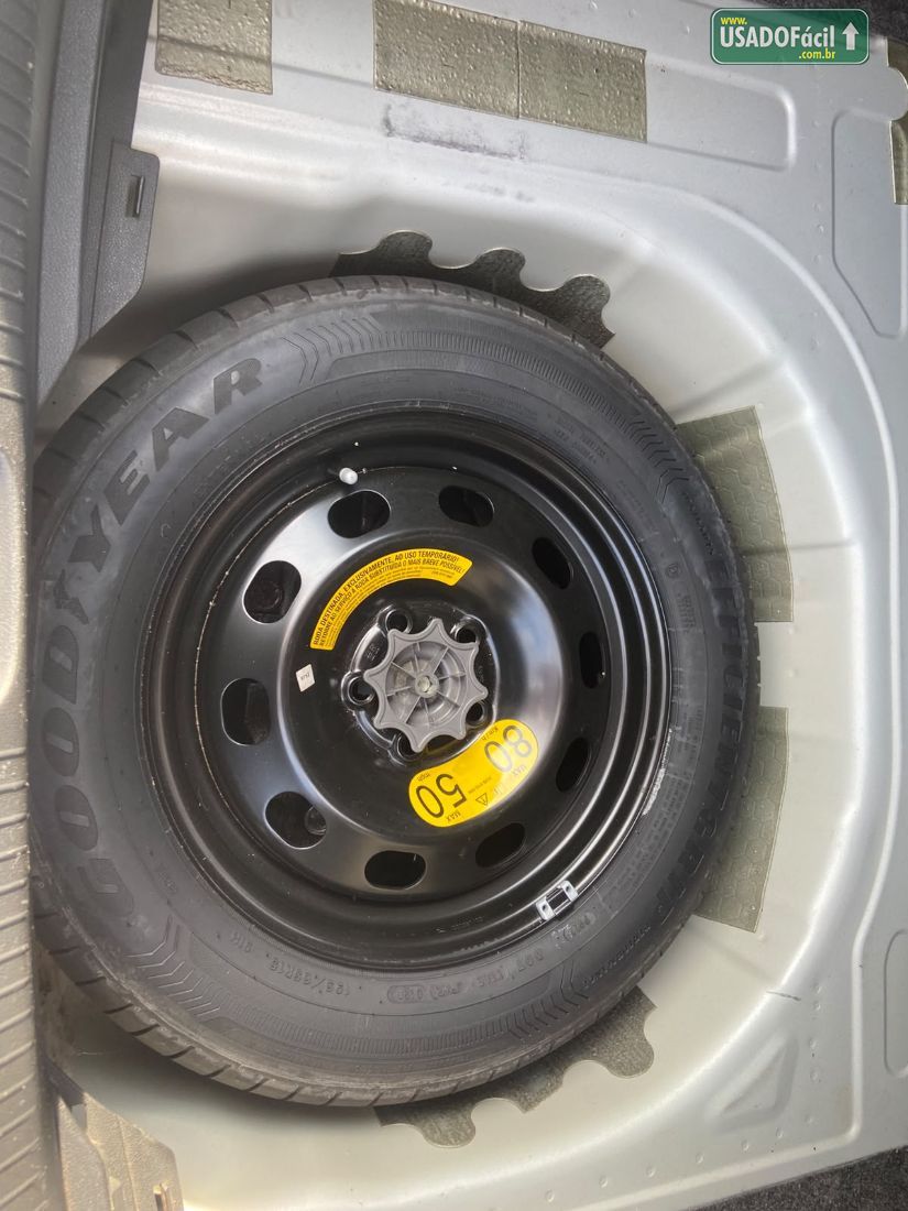 Volkswagen Nivus Comfortline 200 TSI Automático Flex 2020/2021 — foto 15 de 15
