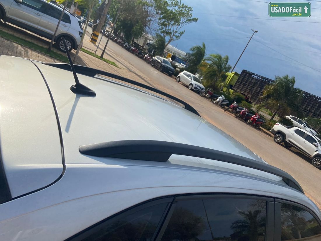 Volkswagen Nivus Comfortline 200 TSI Automático Flex 2020/2021 — foto 7 de 15