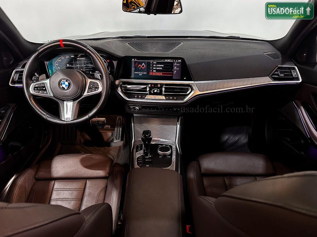 BMW BMW M 340I XDRIVE 2021/2022 — foto 10 de 17