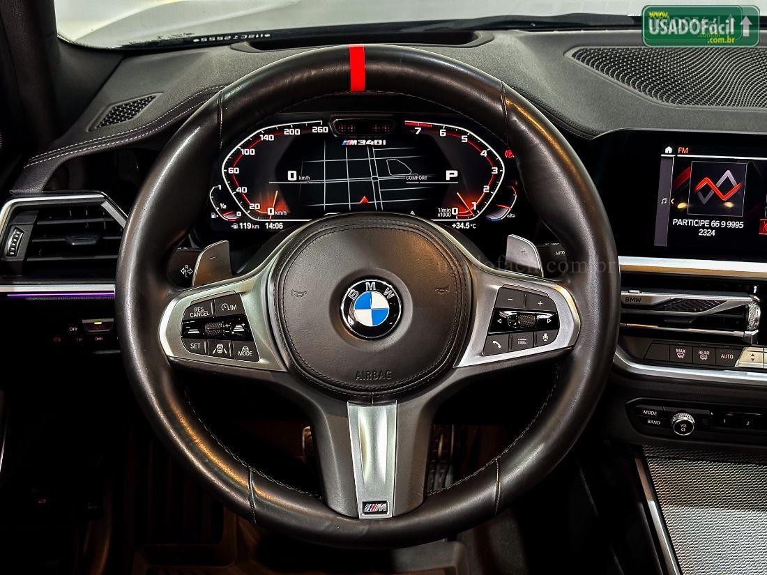 BMW BMW M 340I XDRIVE 2021/2022 — foto 11 de 17