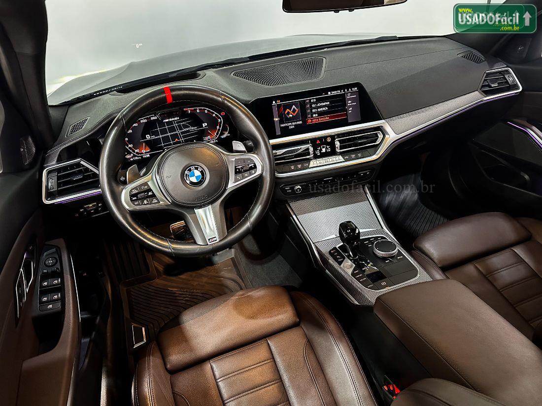 BMW BMW M 340I XDRIVE 2021/2022 — foto 12 de 17