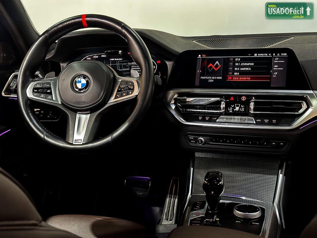 BMW BMW M 340I XDRIVE 2021/2022 — foto 13 de 17