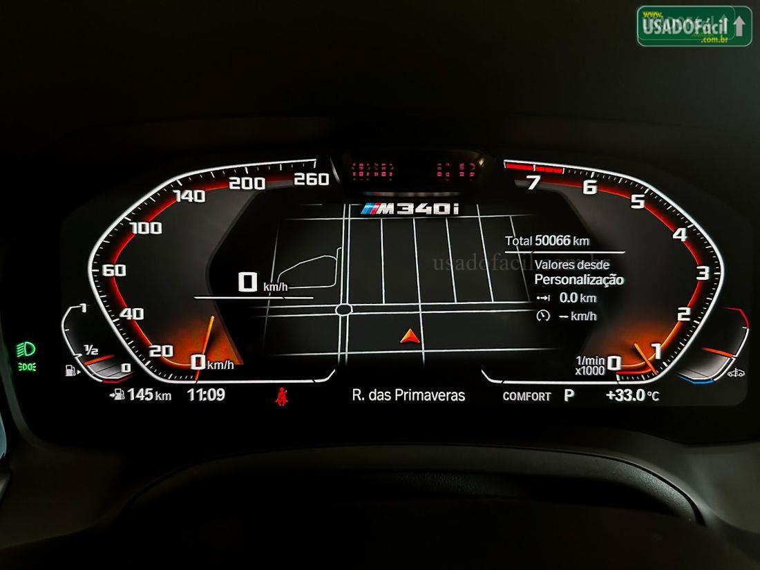 BMW BMW M 340I XDRIVE 2021/2022 — foto 17 de 17
