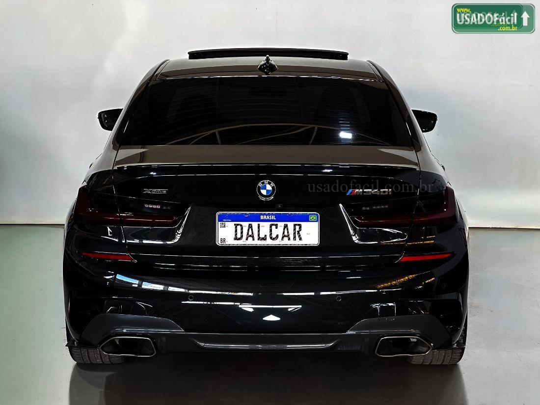 BMW BMW M 340I XDRIVE 2021/2022 — foto 4 de 17