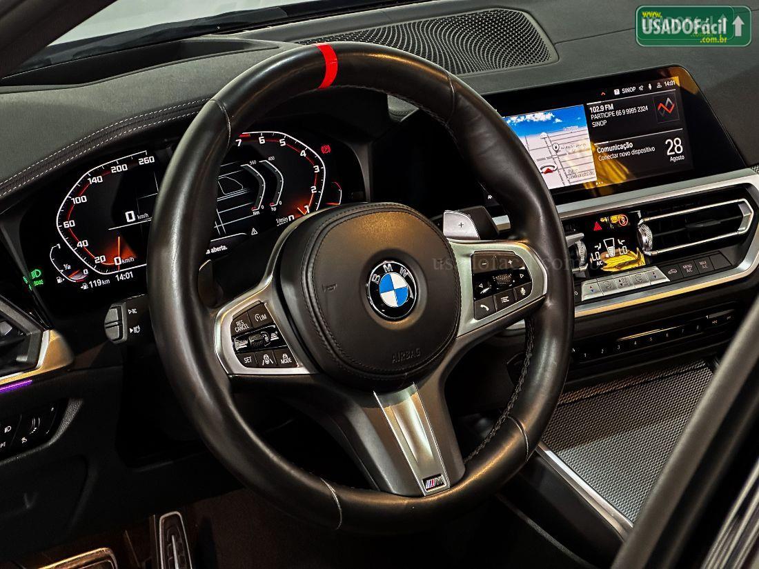 BMW BMW M 340I XDRIVE 2021/2022 — foto 5 de 17