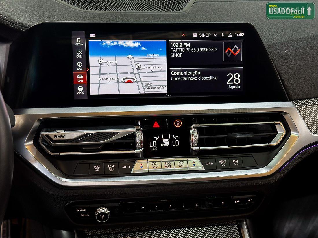 BMW BMW M 340I XDRIVE 2021/2022 — foto 8 de 17