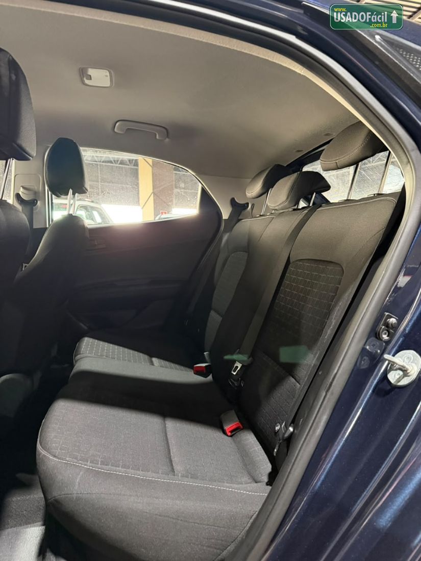 Hyundai HB20 Hatch Comfort Plus 1.0 Mecânico Flex 2024/2025 — foto 11 de 18