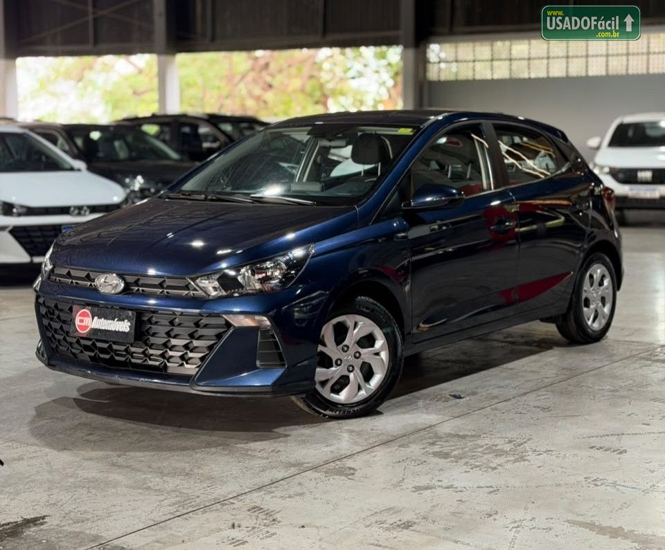 Hyundai HB20 Hatch Comfort Plus 1.0 Mecânico Flex 2024/2025 — foto 18 de 18