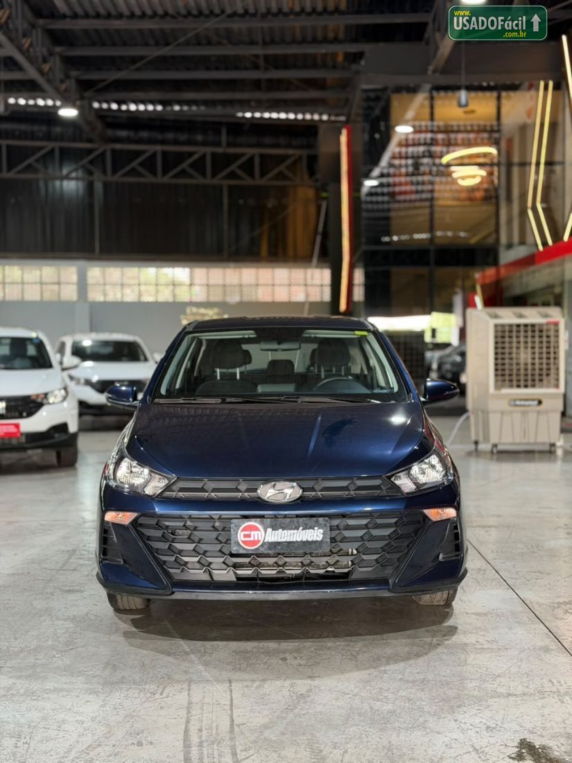 Hyundai HB20 Hatch Comfort Plus 1.0 Mecânico Flex 2024/2025 — foto 2 de 18