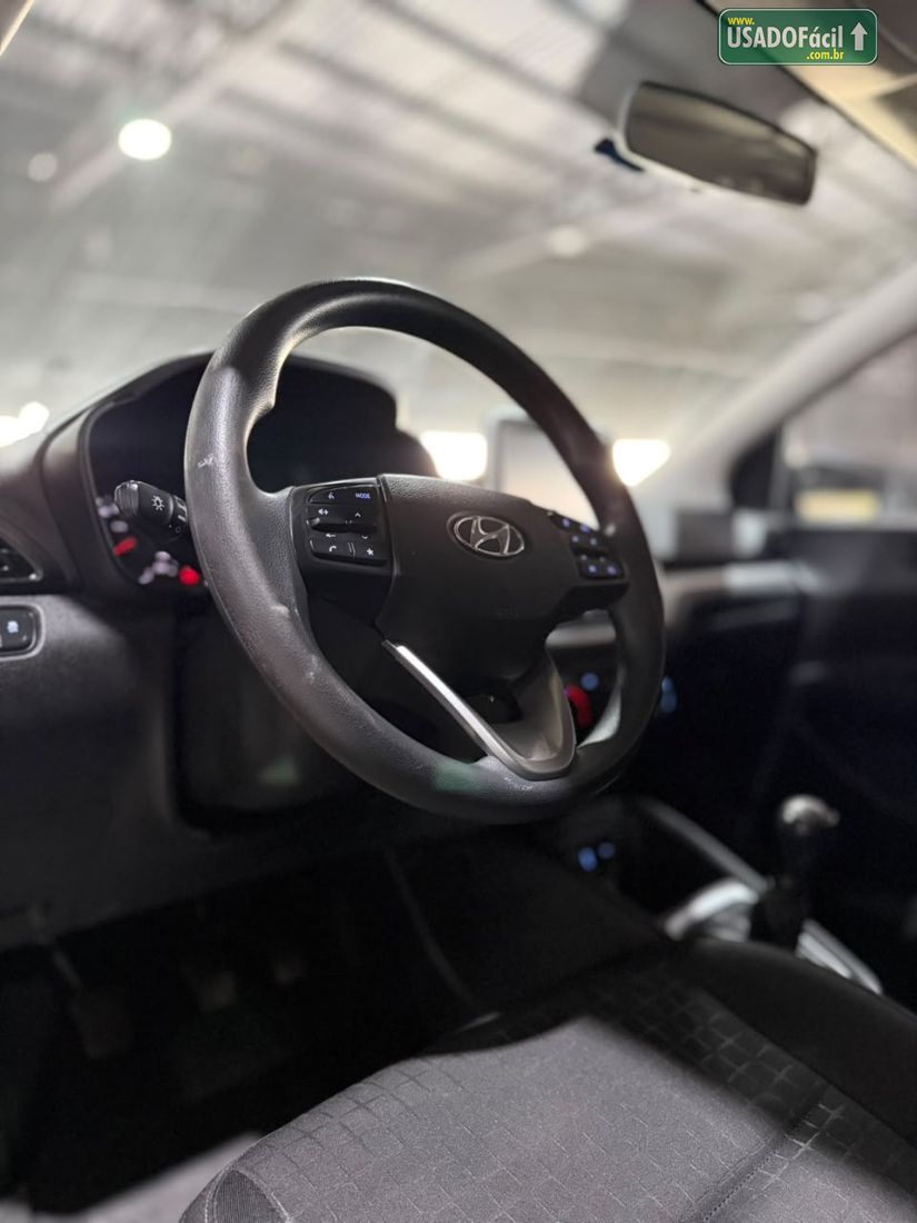Hyundai HB20 Hatch Comfort Plus 1.0 Mecânico Flex 2024/2025 — foto 9 de 18