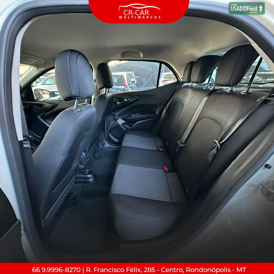 Fiat Argo Drive 1.0 Flex 2024/2025 — foto 11 de 15
