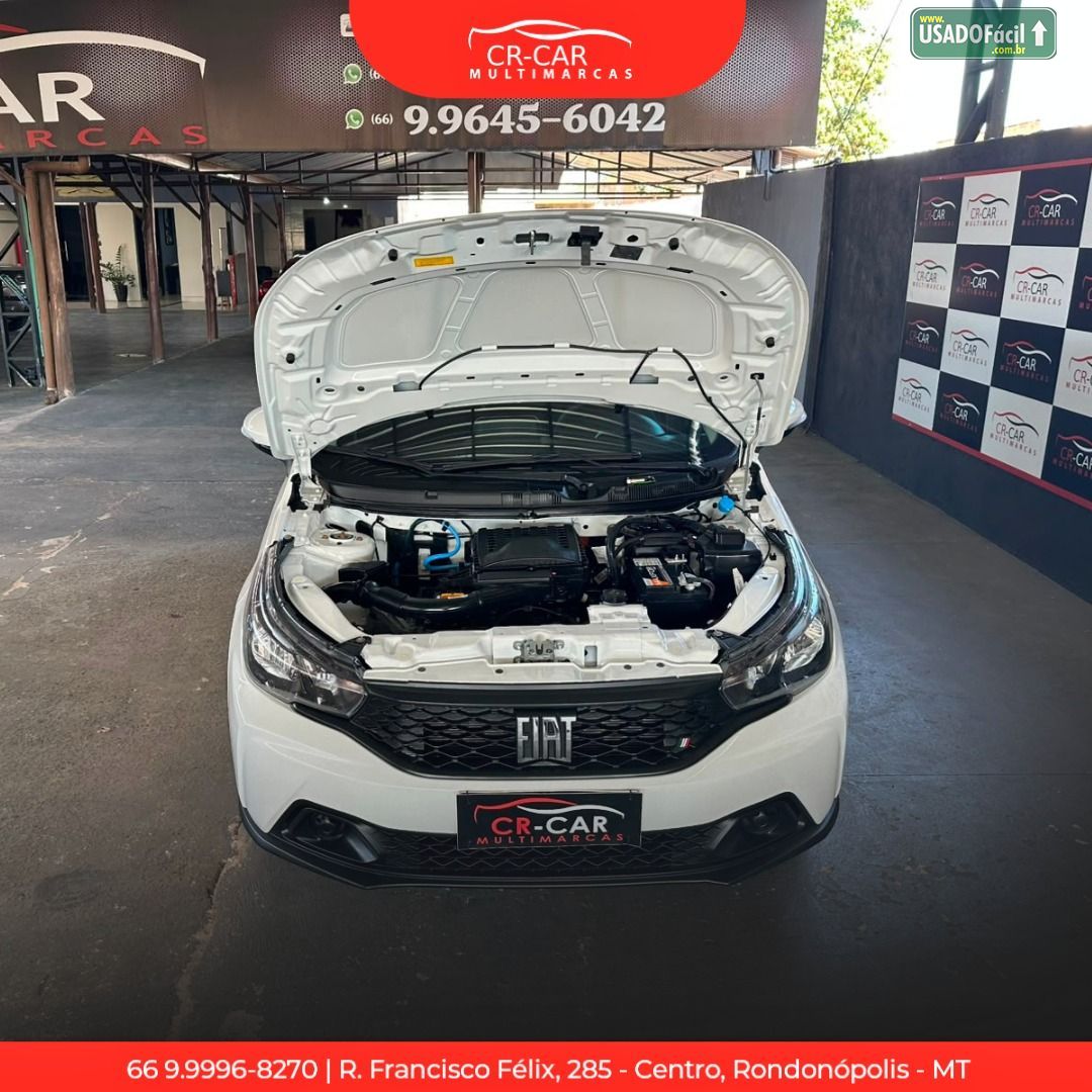 Fiat Argo Drive 1.0 Flex 2024/2025 — foto 13 de 15