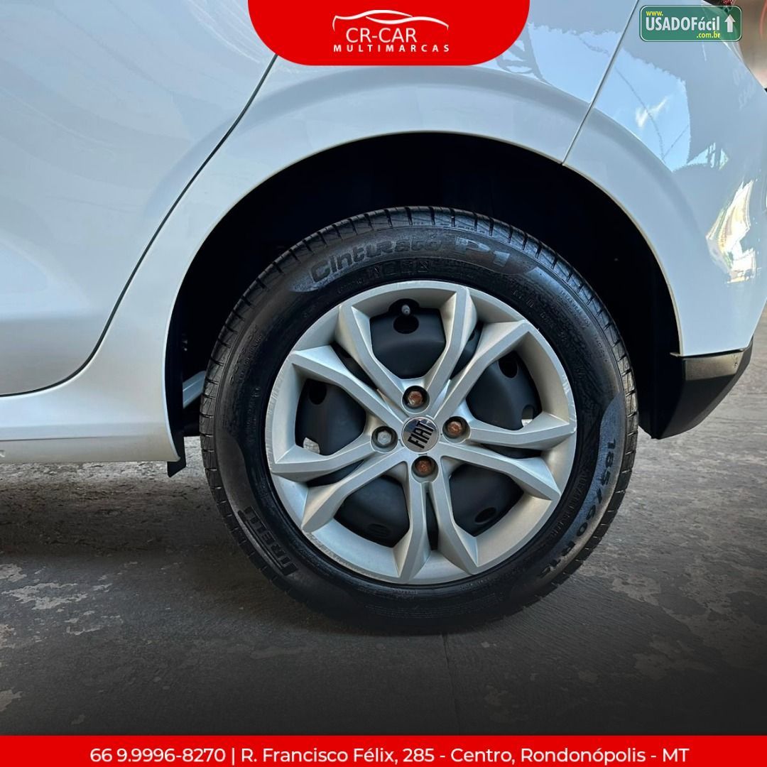 Fiat Argo Drive 1.0 Flex 2024/2025 — foto 14 de 15