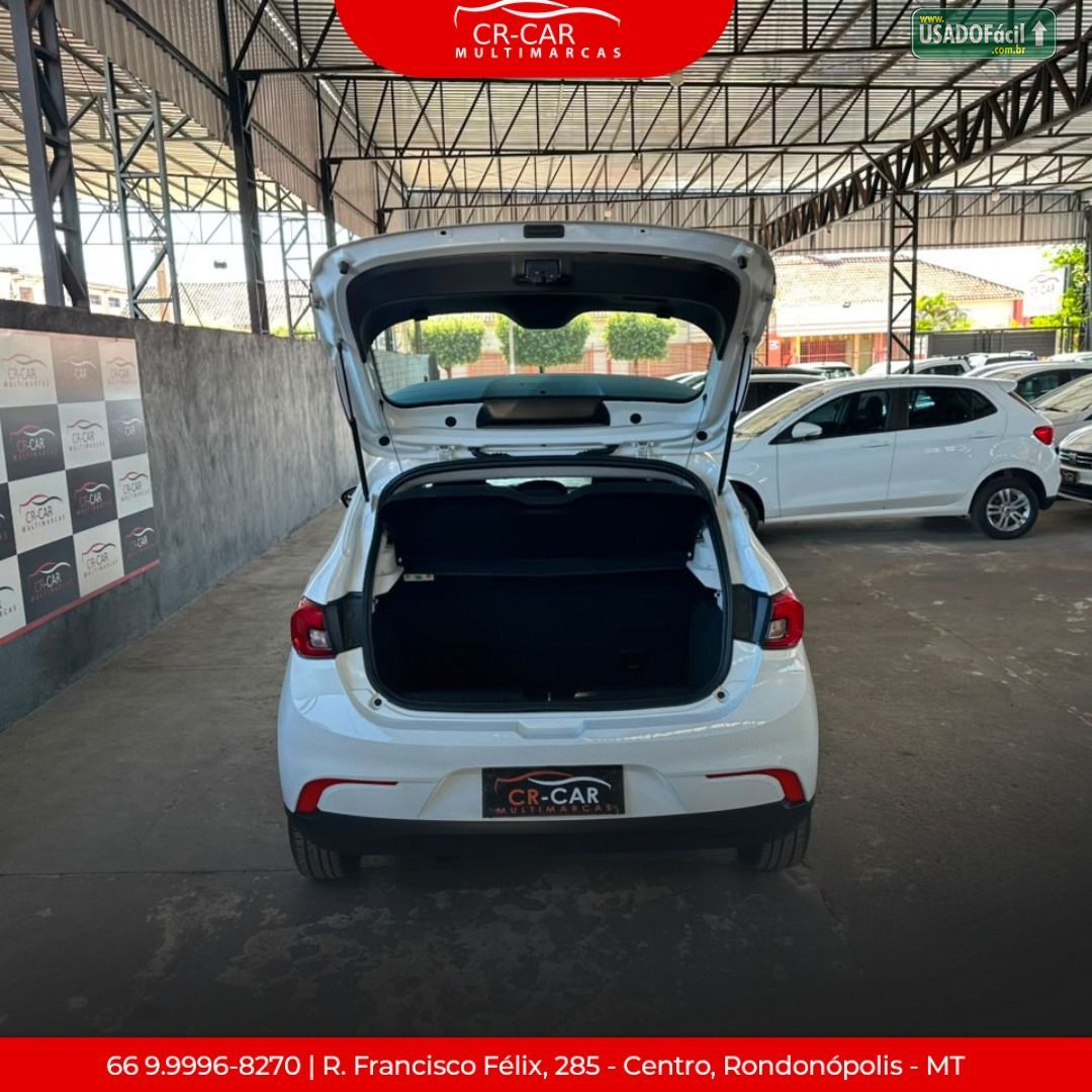 Fiat Argo Drive 1.0 Flex 2024/2025 — foto 15 de 15