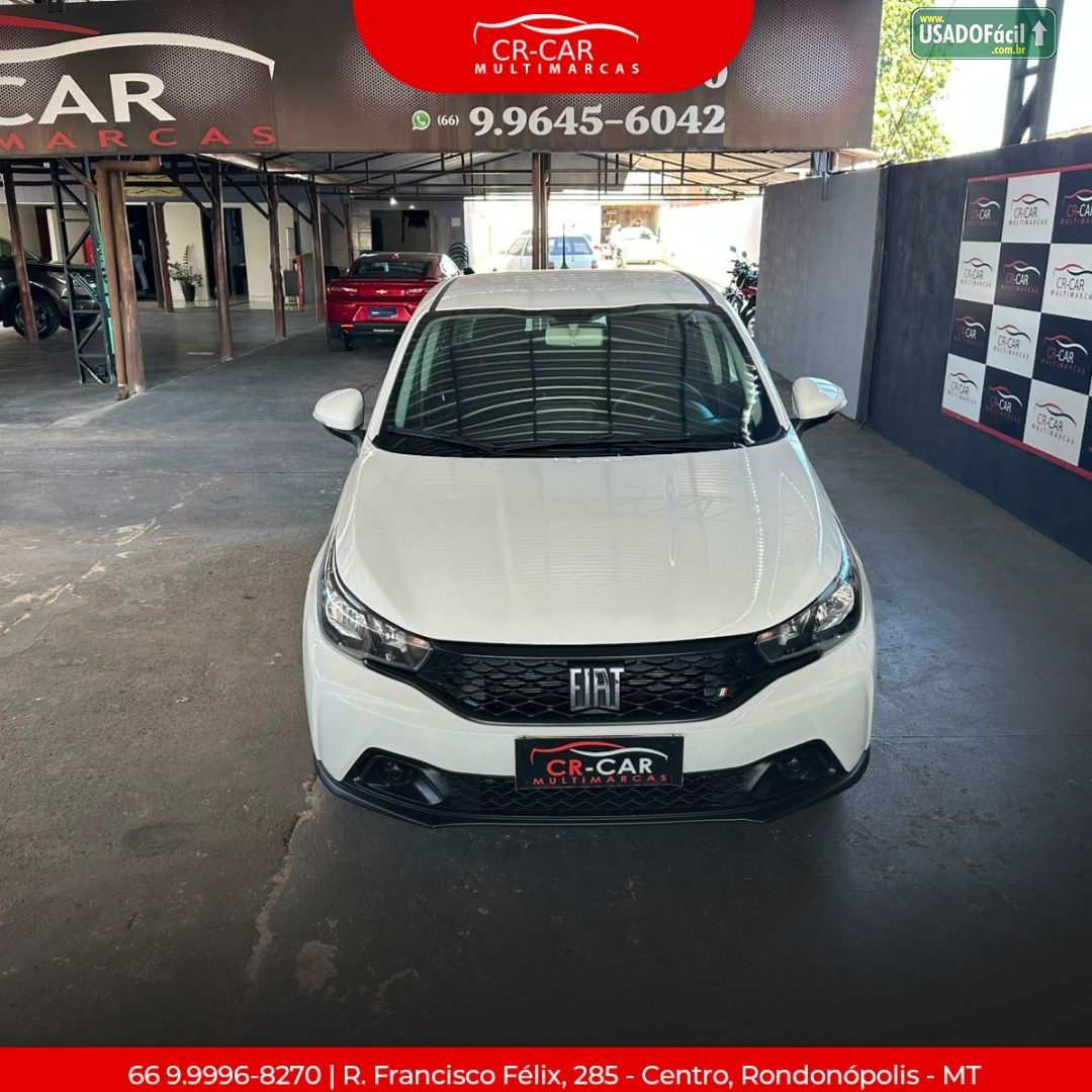 Fiat Argo Drive 1.0 Flex 2024/2025 — foto 2 de 15