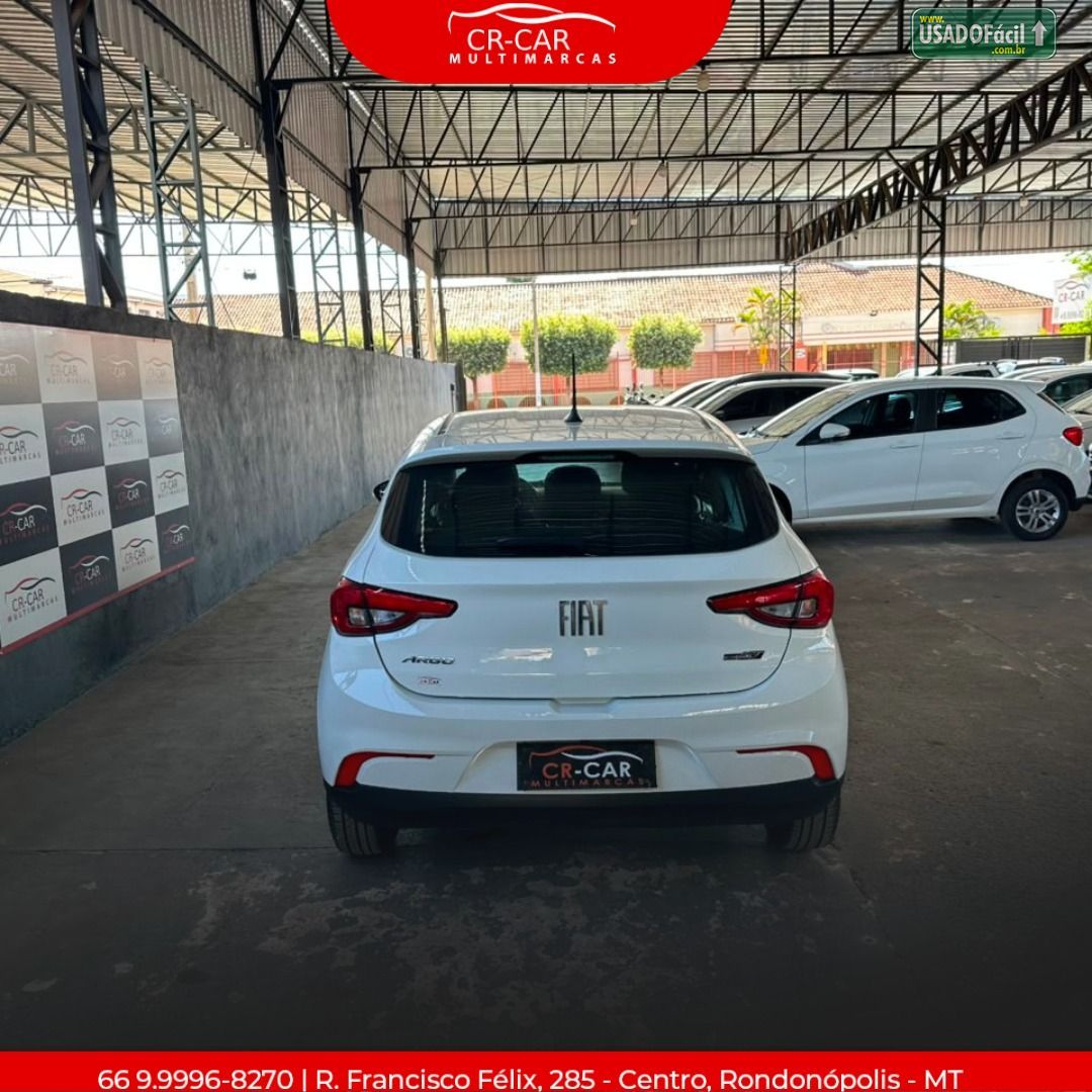 Fiat Argo Drive 1.0 Flex 2024/2025 — foto 5 de 15