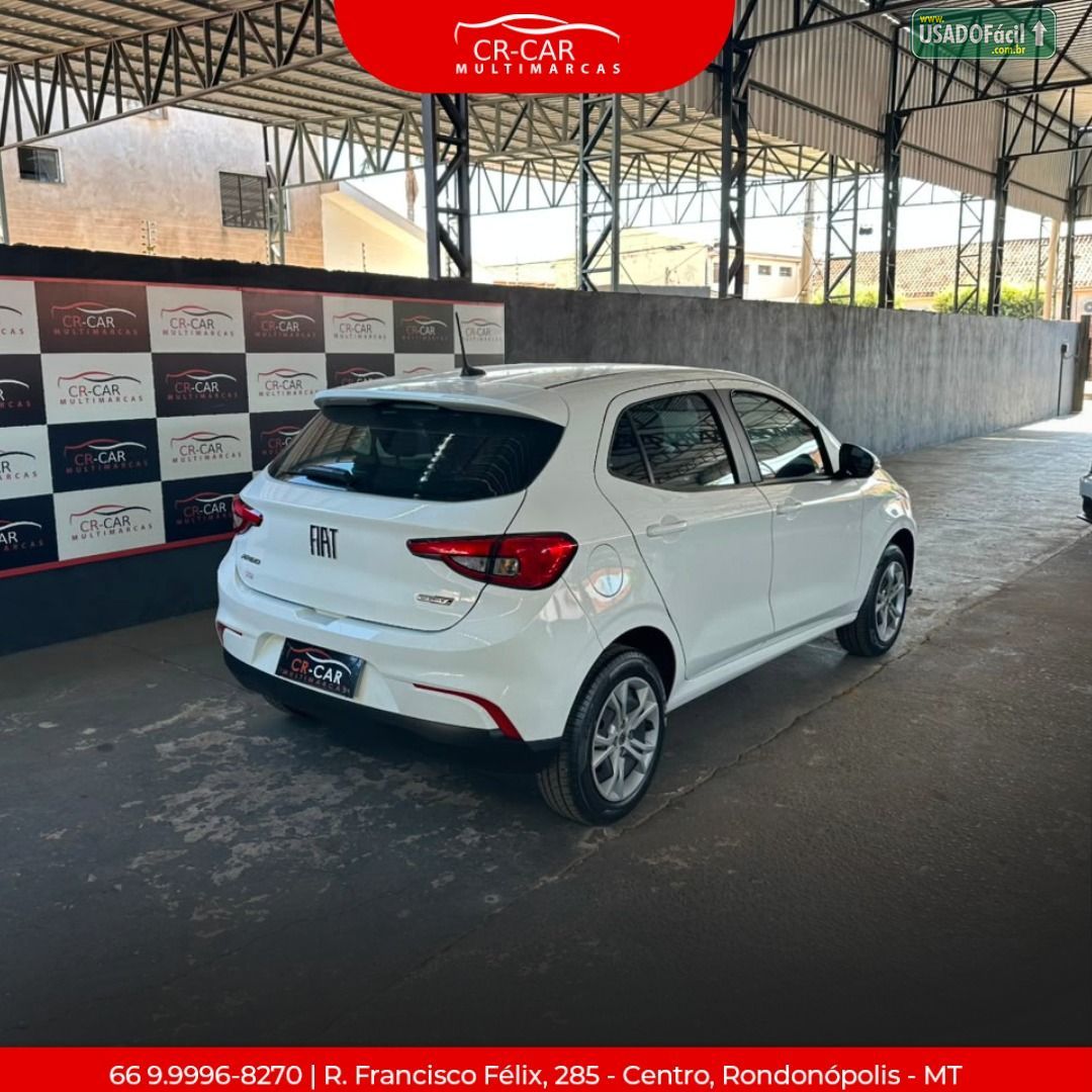 Fiat Argo Drive 1.0 Flex 2024/2025 — foto 6 de 15