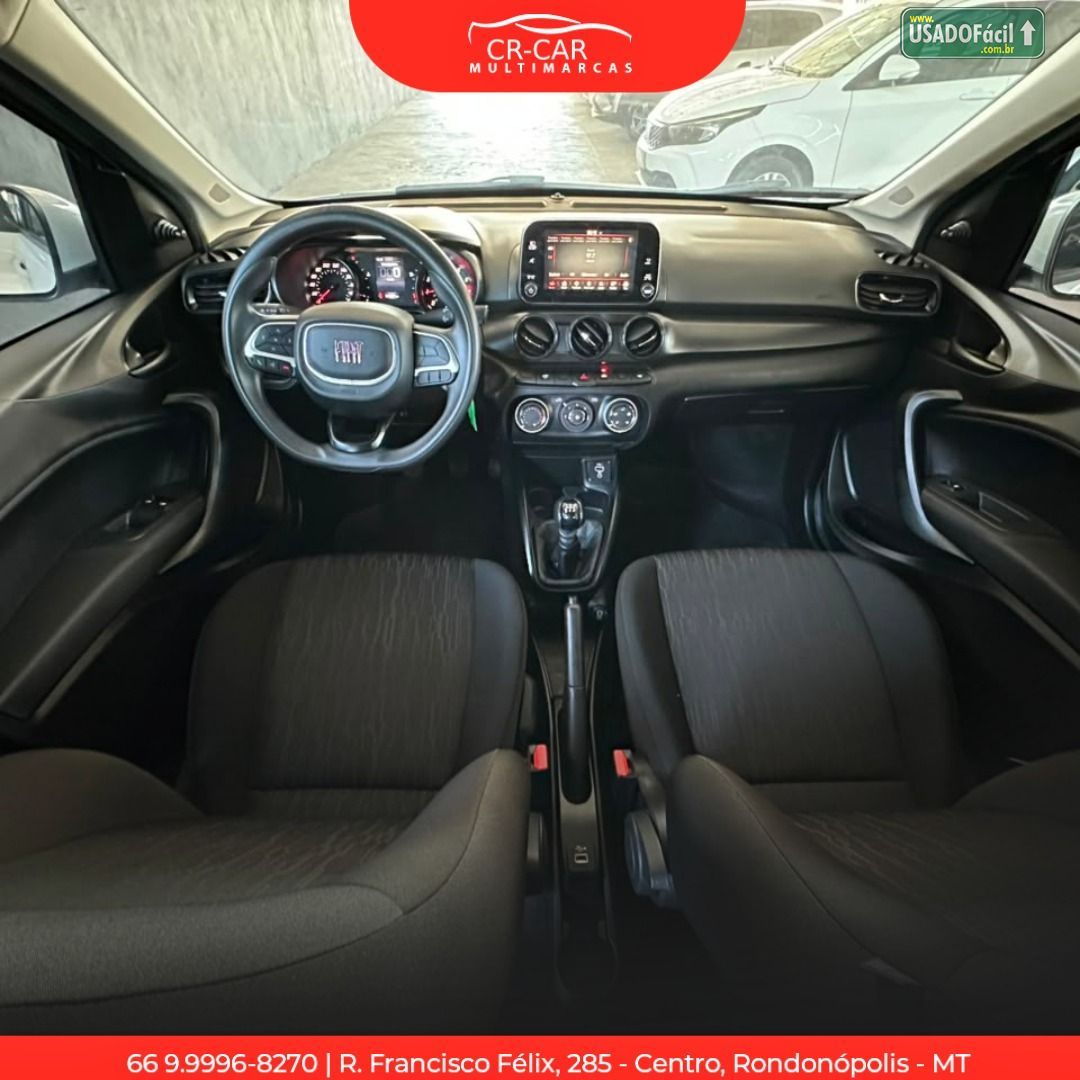 Fiat Argo Drive 1.0 Flex 2024/2025 — foto 8 de 15