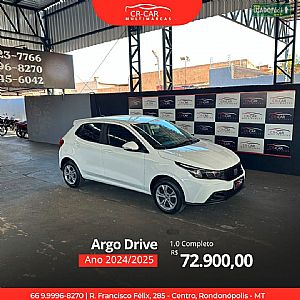 Fiat Argo Drive 1.0 Flex
