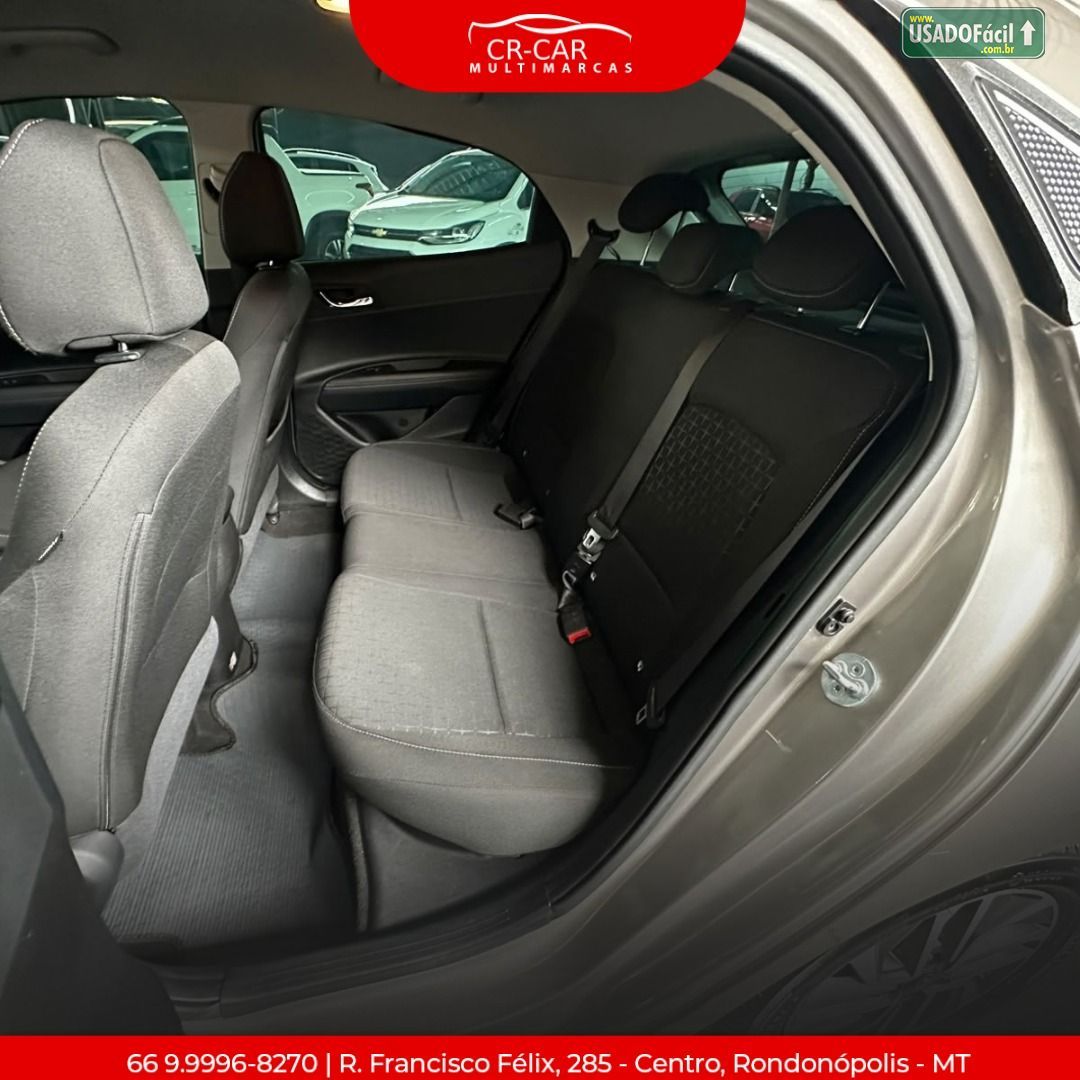 Hyundai HB20 Hatch Limited Plus 1.0 Mecânico Flex 2024/2025 — foto 11 de 14