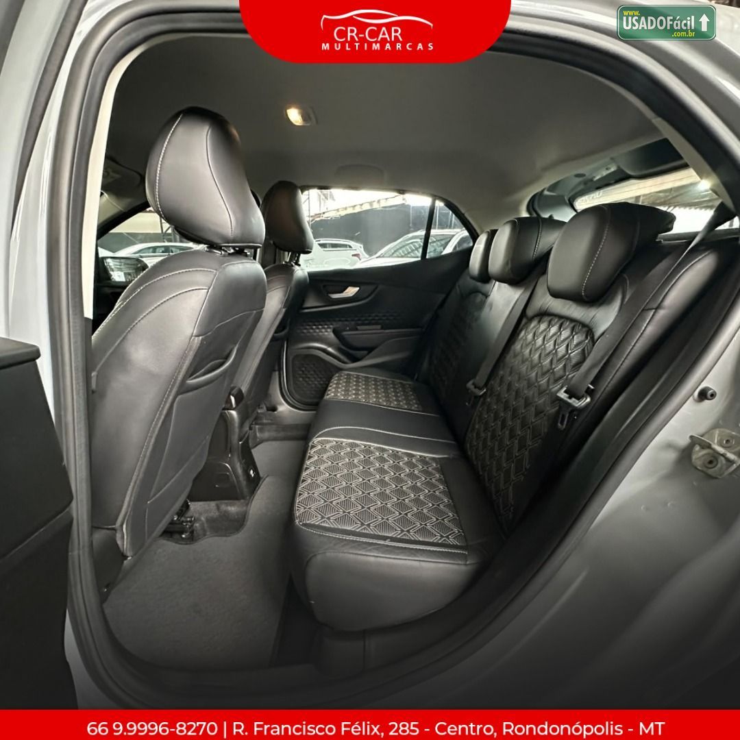 Fiat Pulse Drive 1.0 Turbo 200 Automático Flex 2022/2023 — foto 10 de 14